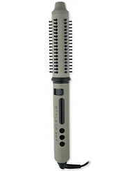 StyleCraft Professional Sage Retractable Styling Brush & Curling Wand