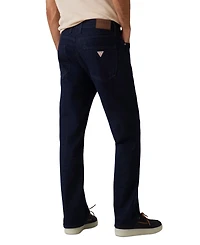 Guess Men's Mason Dark-Wash Regular-Fit Stretch Jeans