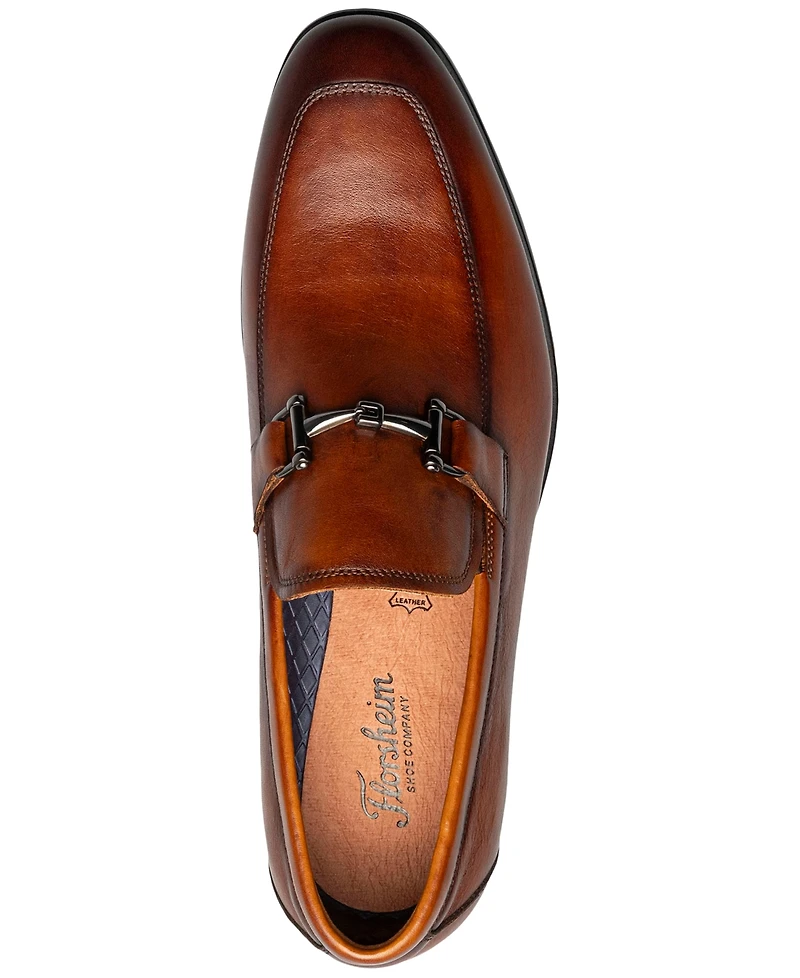 Florsheim Men's Pregamo Slip-On Bit Loafers
