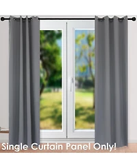 Blackout Curtain Panel with Grommet Top