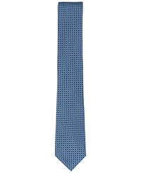 Alfani Men's Wissel Geometric Tie, Exclusively at Macy's