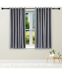 Blackout Curtain Panel with Grommet Top