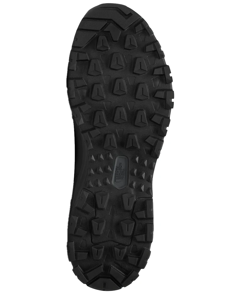 The North Face Men's Ultra 112 Waterproof Lace-Up Trail Sneakers