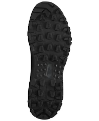 The North Face Men's Ultra 112 Waterproof Lace-Up Trail Sneakers