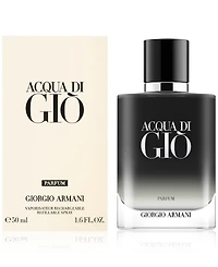 Giorgio Armani Men's Acqua di Gio Parfum Spray, 1.6 oz.