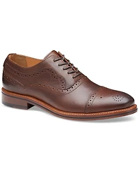 Johnston & Murphy Men's Conrad 2.0 Wingtip Dress Shoe