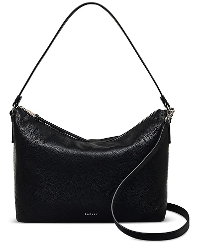 Radley London Bella Radley Medium Zip Top Shoulder Bag