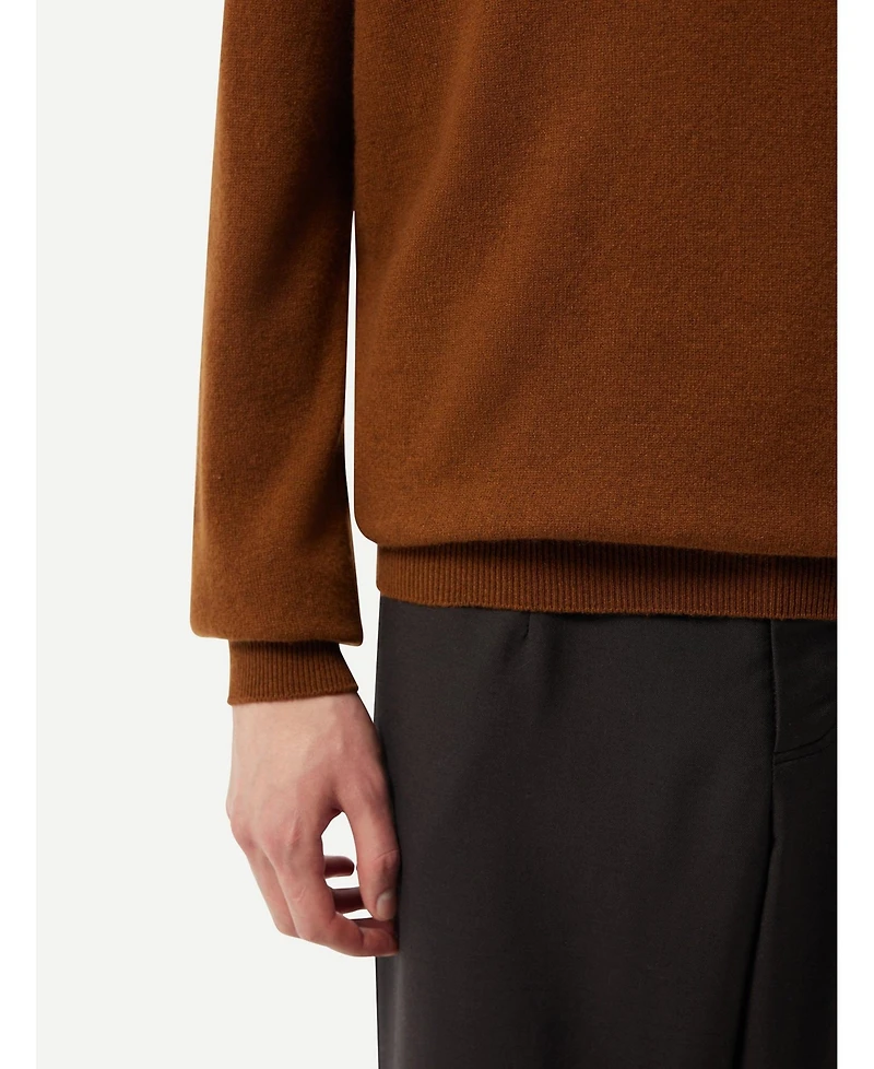 Gobi Cashmere Men's Turtle Neck