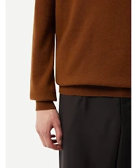 Gobi Cashmere Men's Turtle Neck