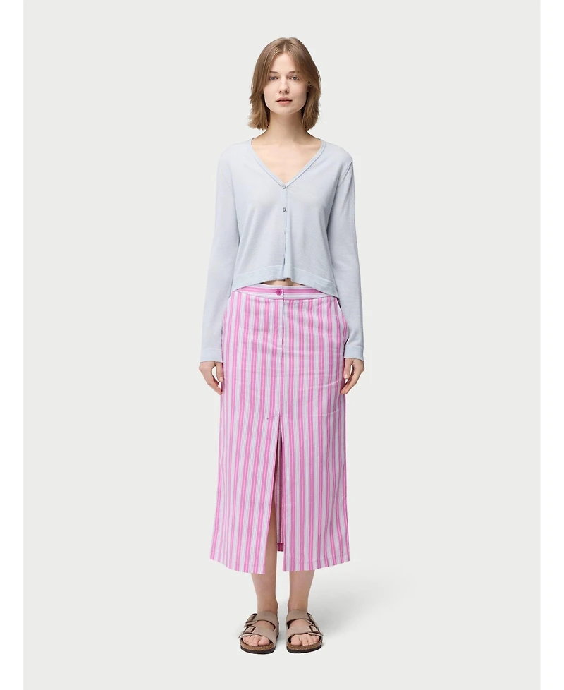 Gobi Cashmere Women's Lightweight Cashmere Silk Cardigan