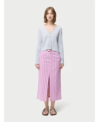 Gobi Cashmere Women's Lightweight Cashmere Silk Cardigan