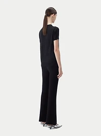 Gobi Cashmere Women's Silk Cashmere T-Shirt