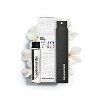 n,743 Travel Spray + Refill