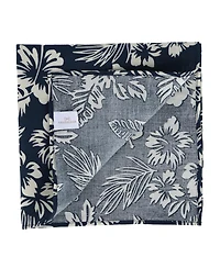 Trafalgar Men's Mana Hawaiian Print Cotton Handkerchiefs (3 Pack)