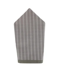 Trafalgar Men's Clark's Classy Patterned Cotton Handkerchiefs (3 Pack)