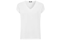 Olsen Women's Crinkle Tunic T-Shirt