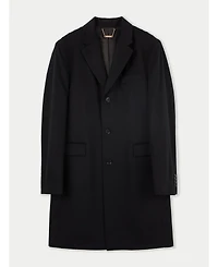 Gobi Cashmere Men's Classic Single Breasted Coat