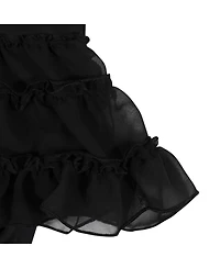 Gerber Baby Girls "Little Black Dress" with Tutu and Accent Bow