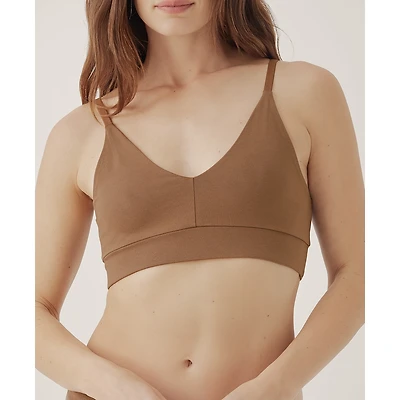 Pact Women's Everyday Classic T-Shirt Bra