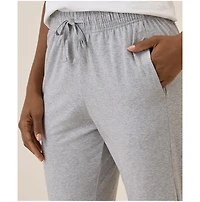 Pact Women's Organic Cotton Cool Stretch Lounge Jogger