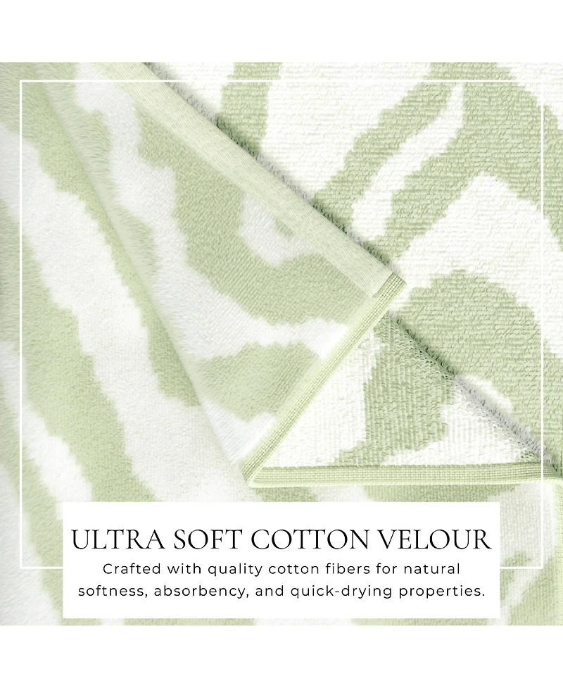 Linery & Co. 100% Cotton Oversized Summer Beach Towels