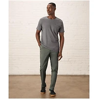 Pact Men's Organic Cotton Daily Twill Midweight Pant
