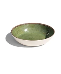 Abode Homewares Retreat Pottery Low 6-Pc. Bowls, Service For 6