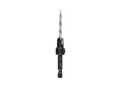 Milwaukee 48-13-5000 #6 Countersink 9/64" Inch Wood Drill Bit