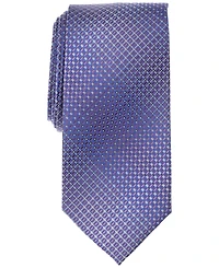Perry Ellis Men's Atterton Geo-Pattern Gradient Tie
