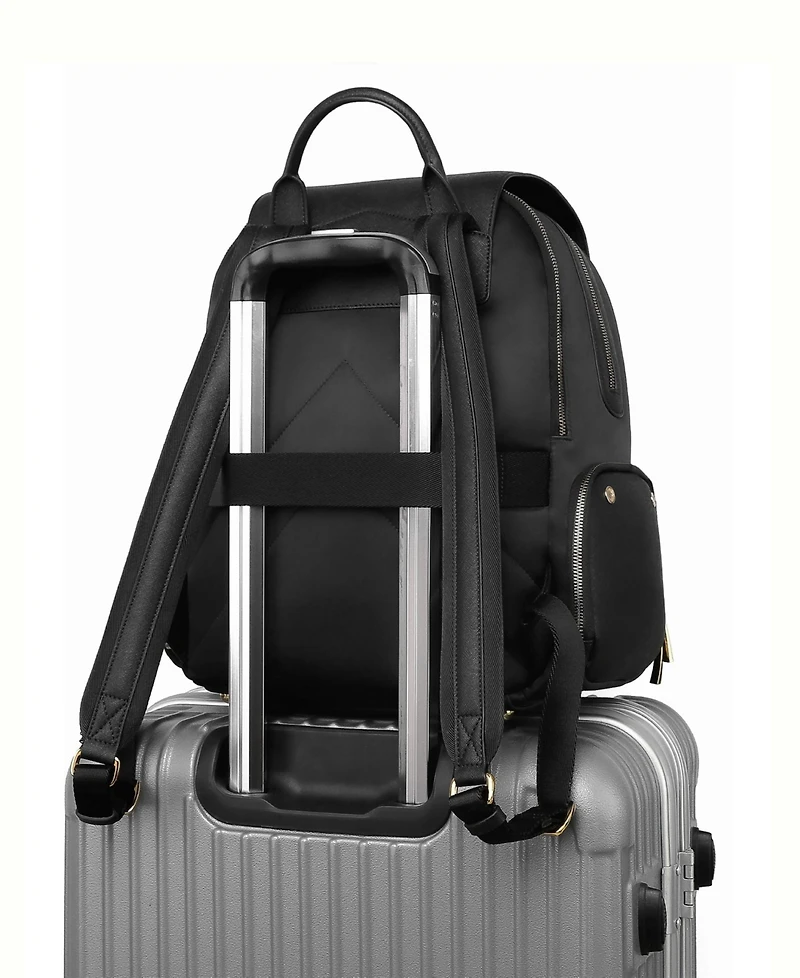 Zoe 15" Laptop Backpack - Women's Laptop Bag
