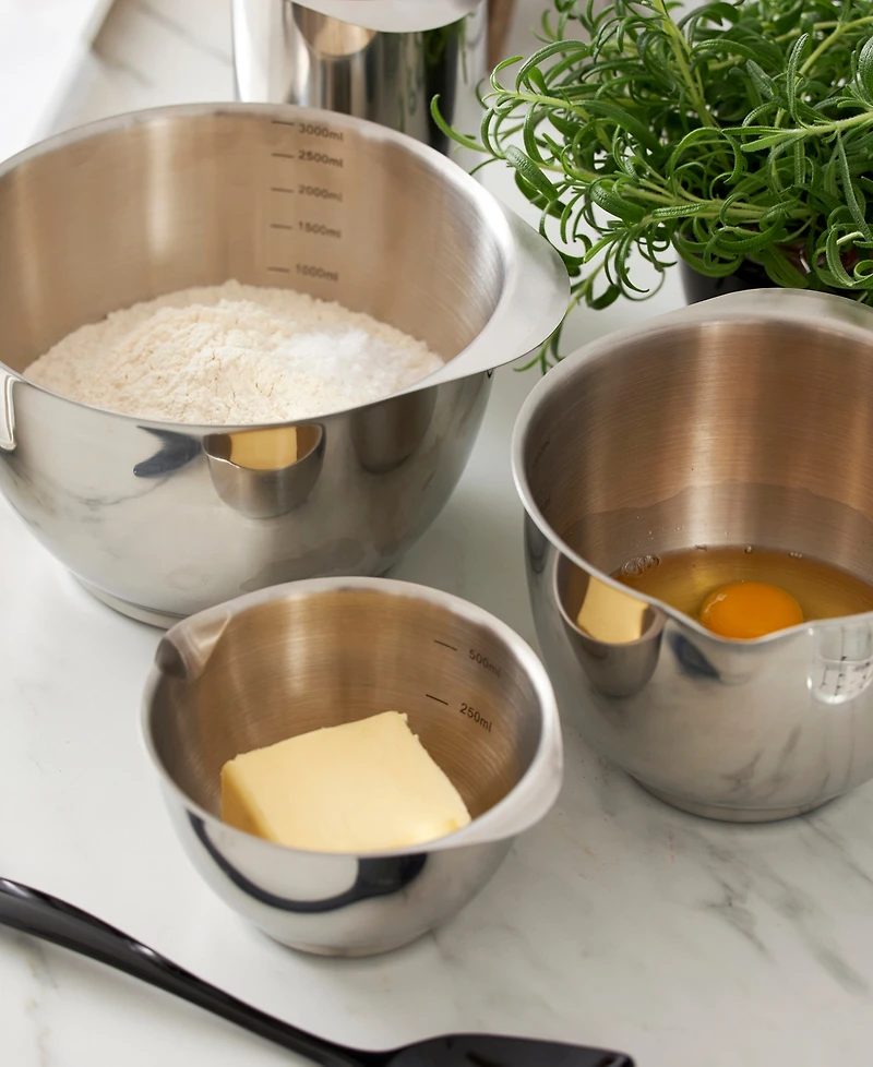 Rosti Steel 2-Quart Mixing Bowl