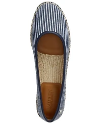 Lauren Ralph Women's Luize Espadrille Ballet Flats