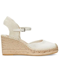 Lauren Ralph Lauren Women's Robby Espadrille Wedge Pumps