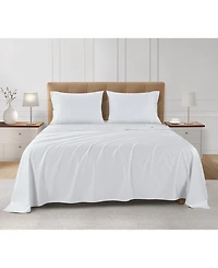 SleepRX 300 Thread Count 4-Pc. Sheet Set, California King