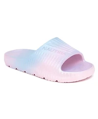 Nautica Little and Big Girls Arnon Slides