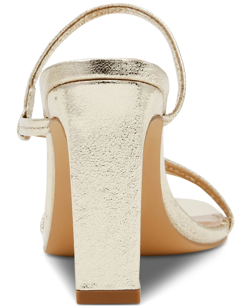 Dv Dolce Vita Women's Starlit Strappy Slip-On Dress Sandals