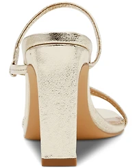 Dv Dolce Vita Women's Starlit Strappy Slip-On Dress Sandals