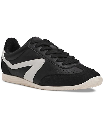 Dv Dolce Vita Women's Gaven Low-Profile Lace-Up Sneakers