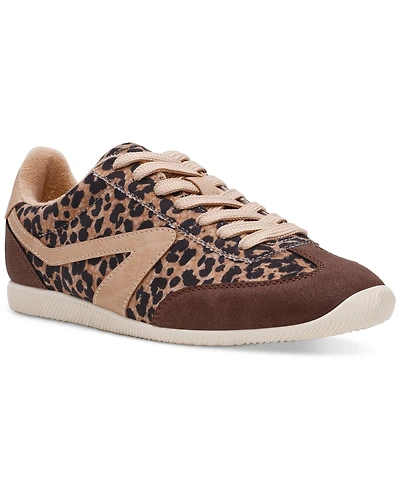 Dv Dolce Vita Women's Gaven Low-Profile Lace-Up Sneakers