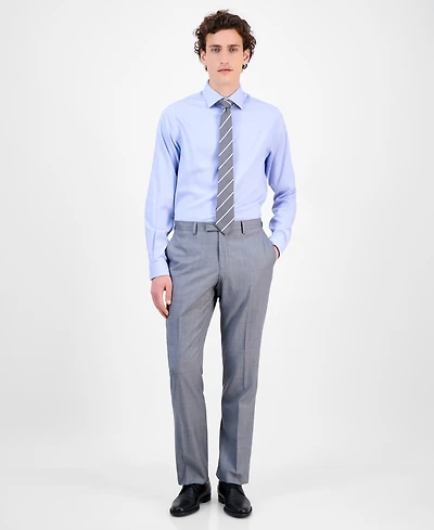 Charles Tyrwhitt Men's Classic-Fit Suit Separates Pant