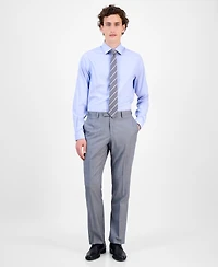 Charles Tyrwhitt Men's Classic-Fit Suit Separates Pant