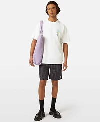 Scotch & Soda Men's Front and Back Artwork T-Shirt