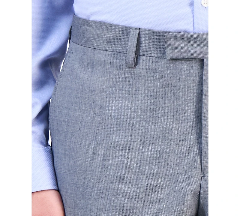 Charles Tyrwhitt Men's Classic-Fit Suit Separates Pant