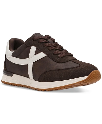 Dv Dolce Vita Women's Joque Sporty Retro Lace-Up Sneakers