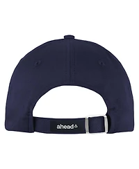 Ahead Men's The Players Navy Patch Lynx Adjustable Hat