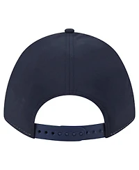 New Era Men's Navy Atlanta Braves Gradient 9FORTY M-Crown Adjustable Hat