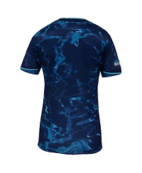 Nike Women's Navy San Diego Wave Fc 2025 The Altamar Kit Stadium Replica Jersey