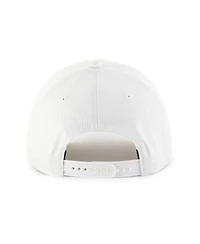'47 Brand Men's White Lsu Tigers Foundation Offside Adjustable Hat