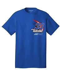 Richard Childress Racing Team Collection Men's Royal Kasey Kahne Nascar Xfinity Series HendrickCars.com T-Shirt