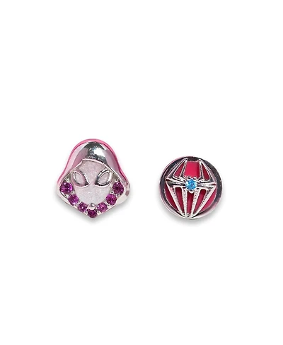 Girls Crew Marvel Ghost-Spider Earring Studs